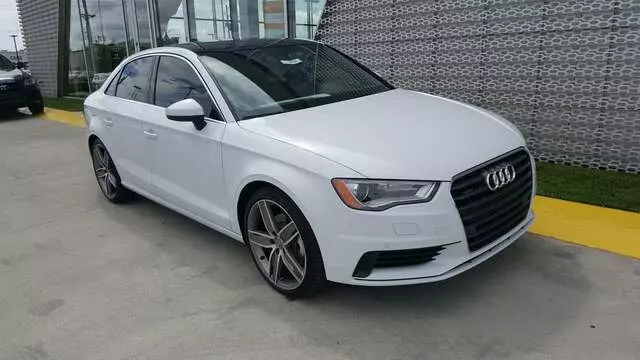 Audi Tulsa