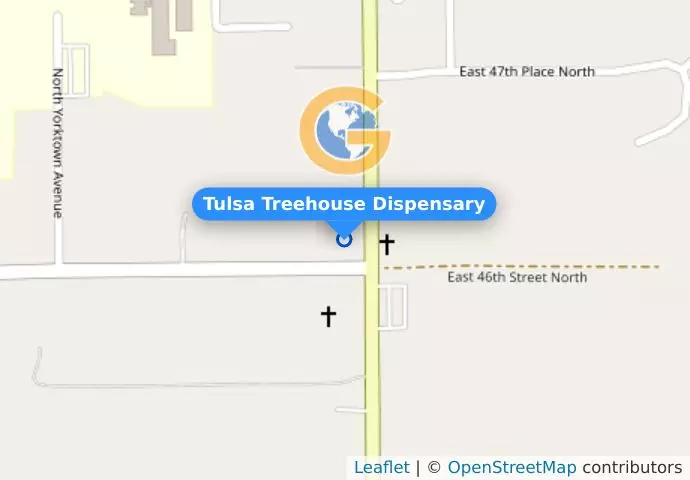 Tulsa Treehouse Dispensary