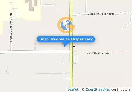 Tulsa Treehouse Dispensary