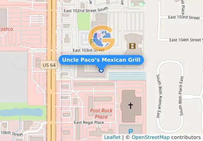 Uncle Paco’s Mexican Grill