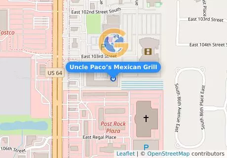 Uncle Paco’s Mexican Grill