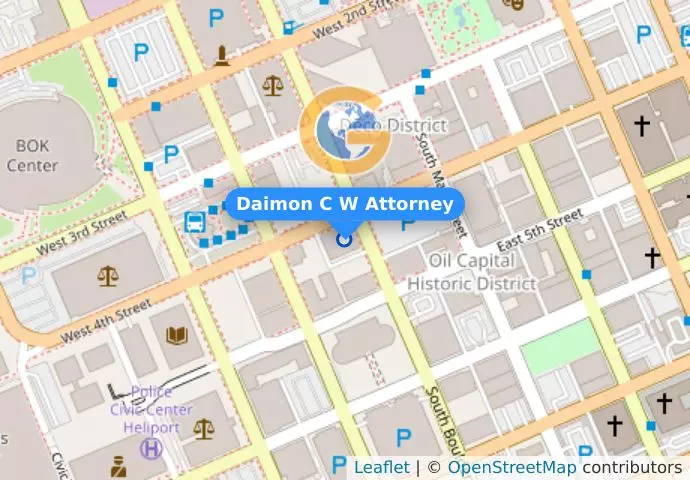 Daimon C W Attorney