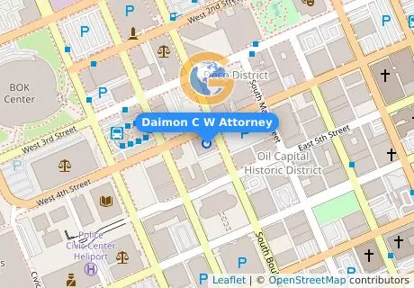 Daimon C W Attorney