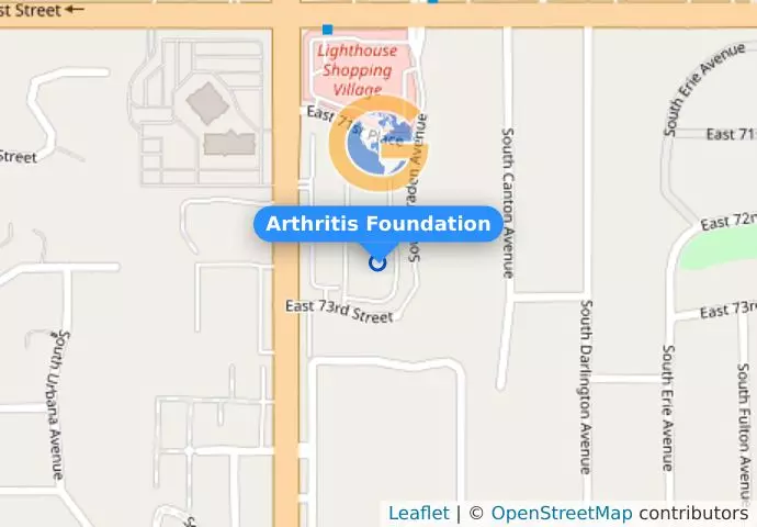 Arthritis Foundation