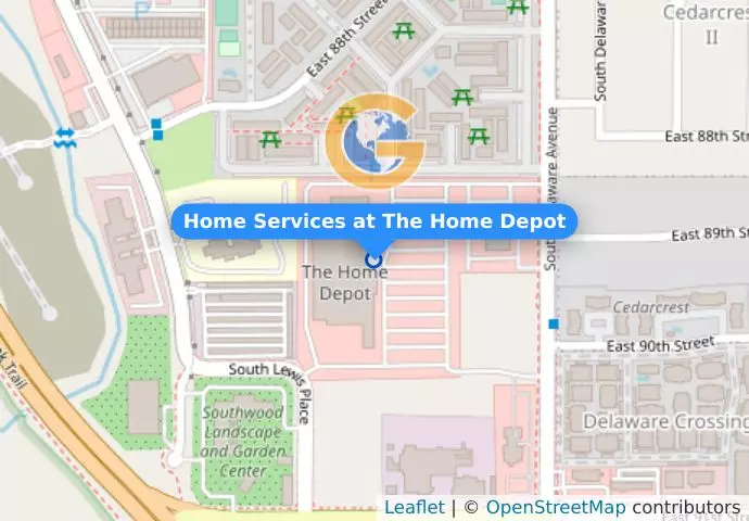 Home Services at The Home Depot