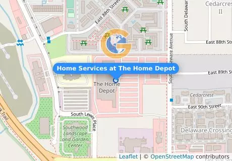 Home Services at The Home Depot