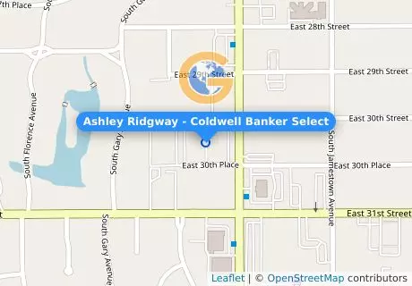 Ashley Ridgway  - Coldwell Banker Select