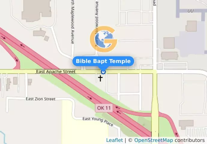Bible Bapt Temple