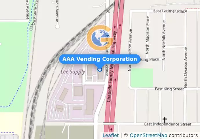 AAA Vending Corporation