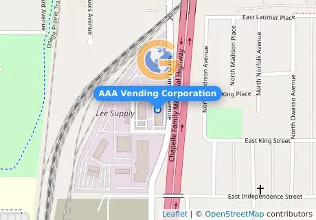 AAA Vending Corporation