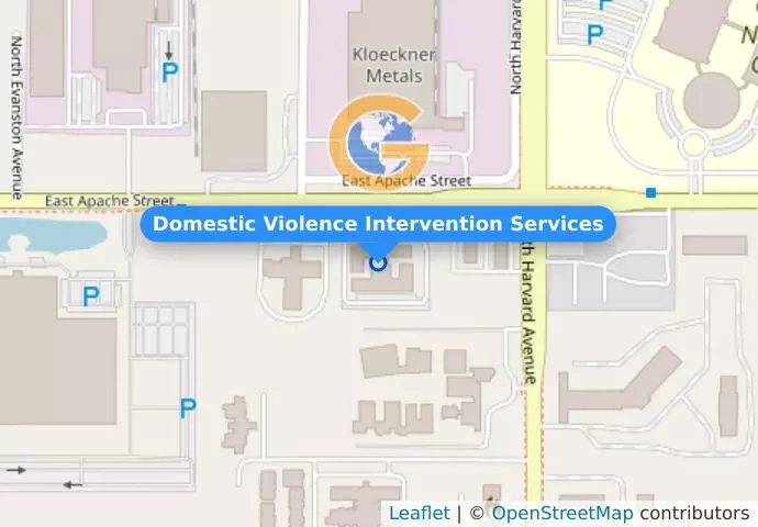 Domestic Violence Intervention Services