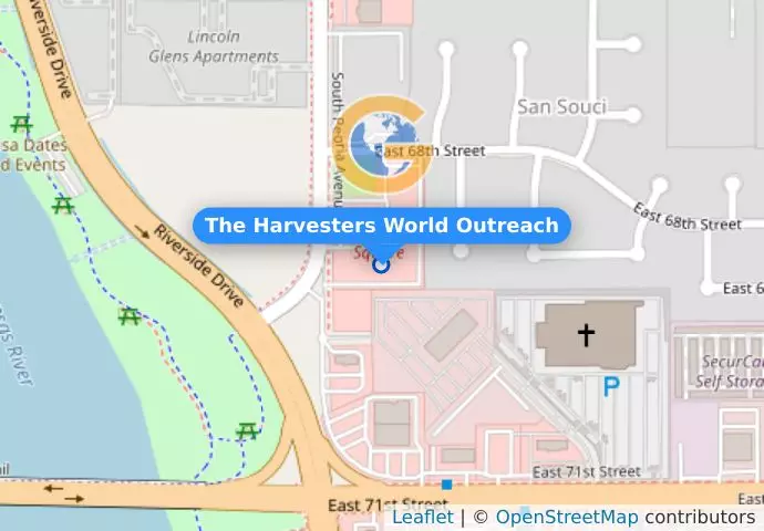 The Harvesters World Outreach