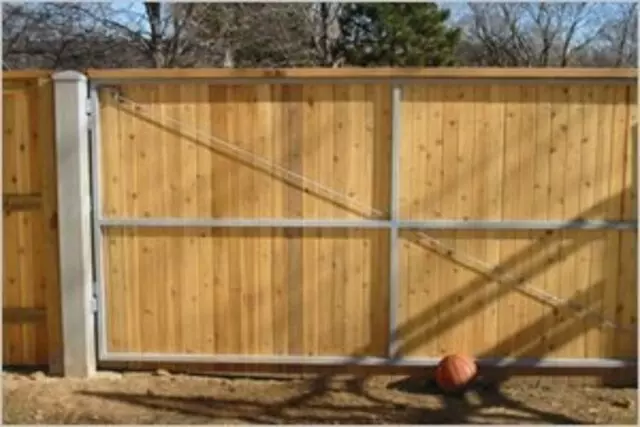 Aaron Fence
