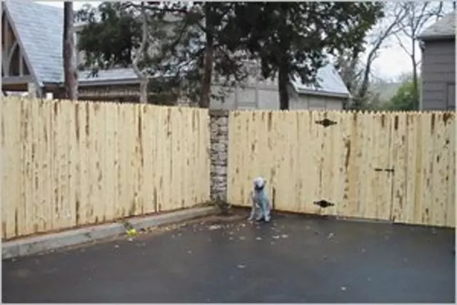 Aaron Fence