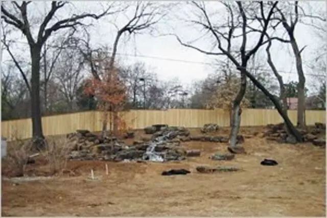 Aaron Fence