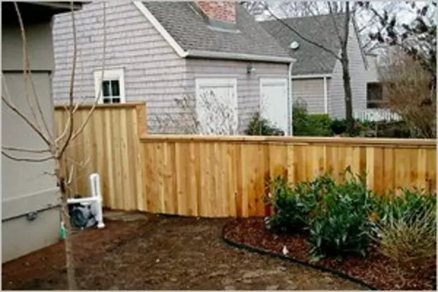 Aaron Fence