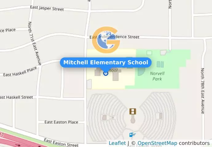 Mitchell Elementary School