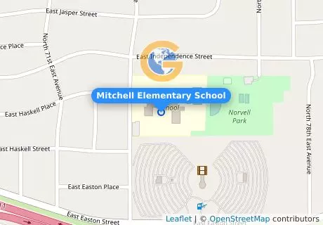 Mitchell Elementary School