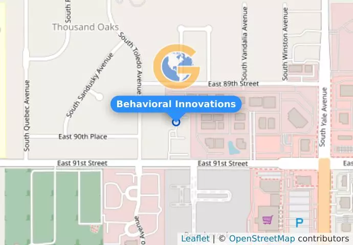 Behavioral Innovations