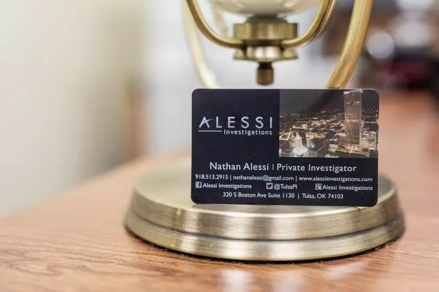 Alessi Investigations