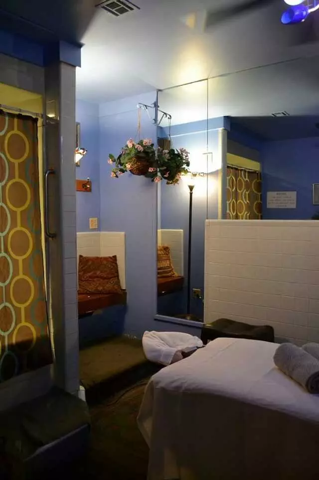 Aquarian Age Massage