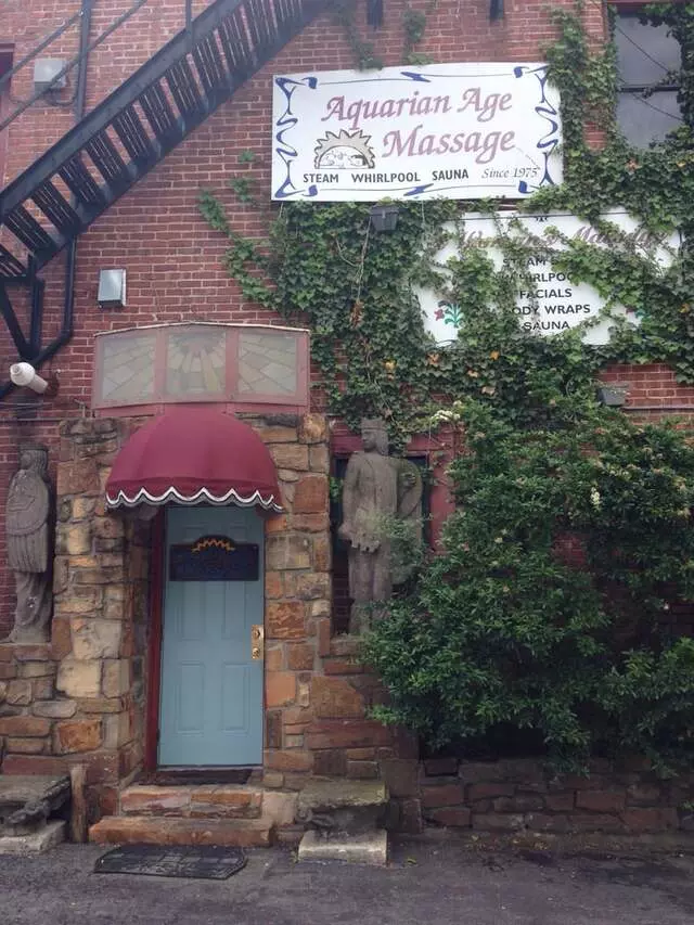 Aquarian Age Massage