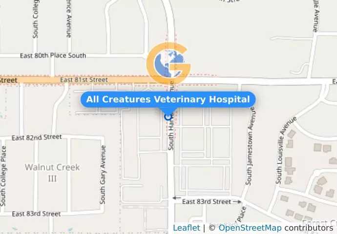 All Creatures Veterinary Hospital