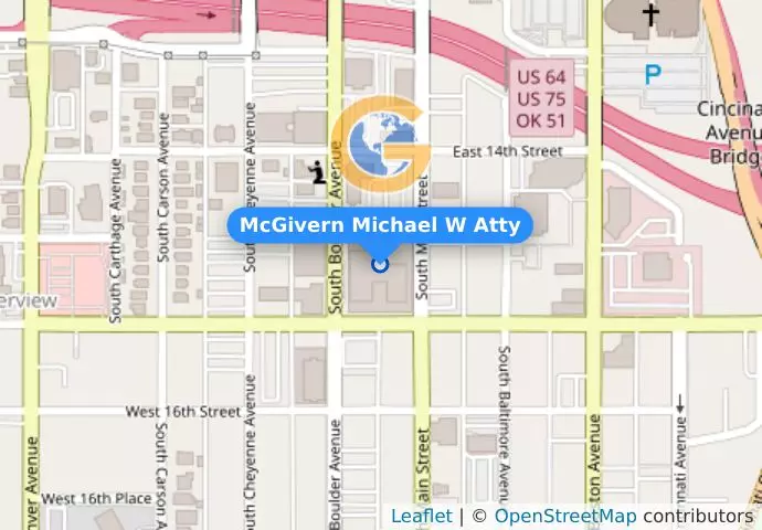 McGivern Michael W Atty