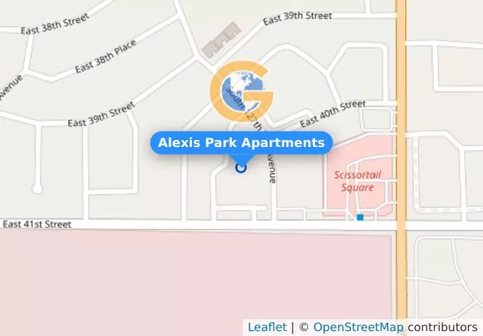 Alexis Park Apartments