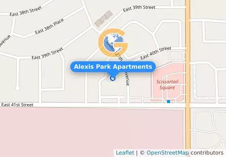Alexis Park Apartments