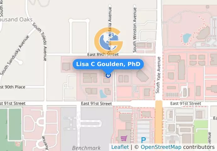 Lisa C Goulden, PhD