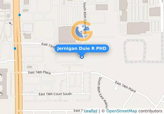 Jernigan Duie R PHD