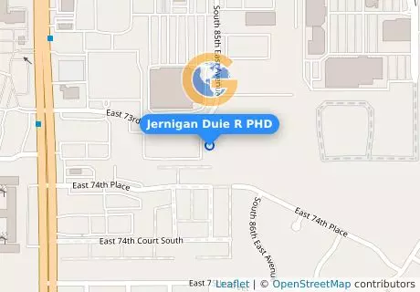 Jernigan Duie R PHD