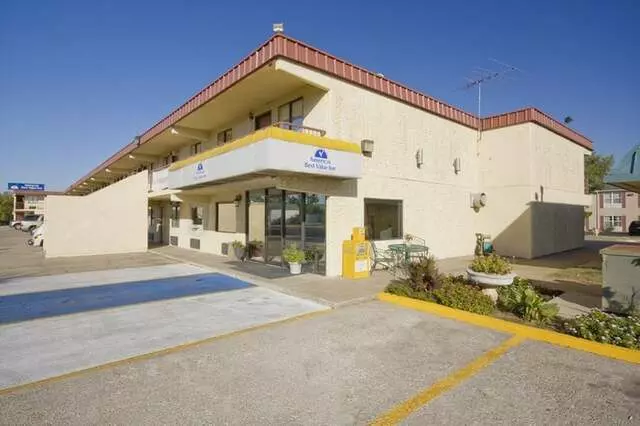 Americas Best Value Inn, Tulsa Airport