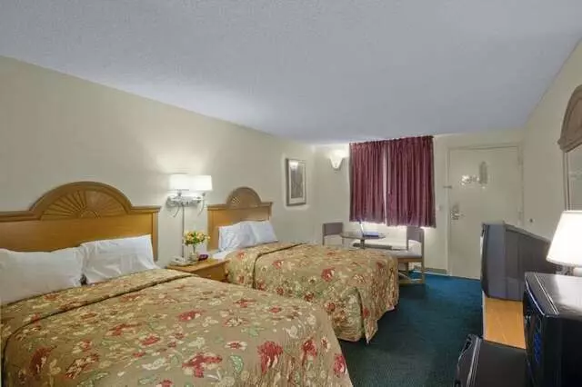 Americas Best Value Inn, Tulsa Airport