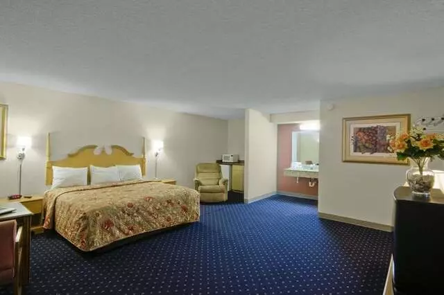 Americas Best Value Inn, Tulsa Airport