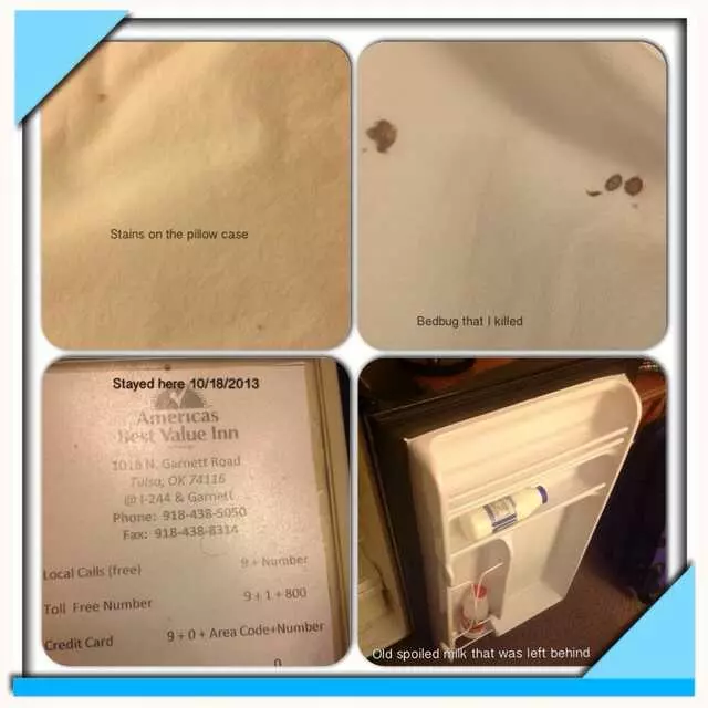 Americas Best Value Inn, Tulsa Airport