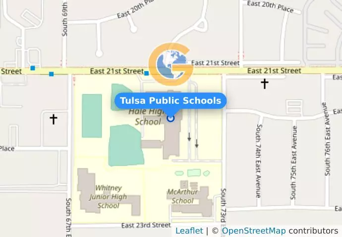 Tulsa Public Schools