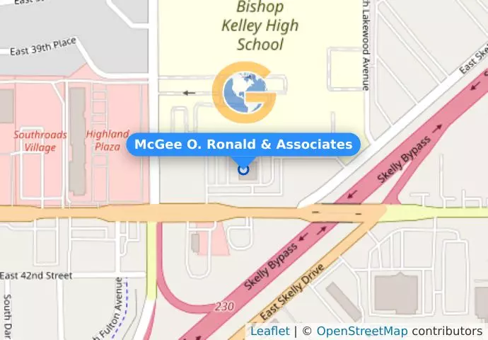 McGee O. Ronald & Associates