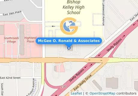 McGee O. Ronald & Associates