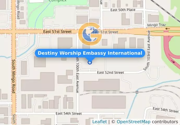 Destiny Worship Embassy International