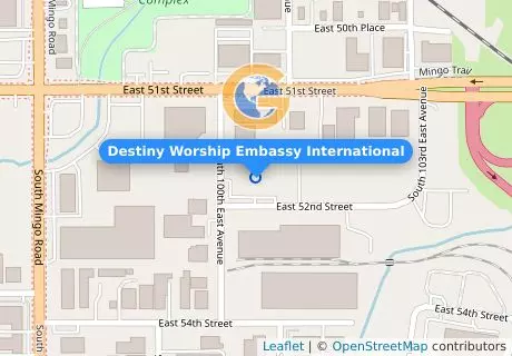Destiny Worship Embassy International