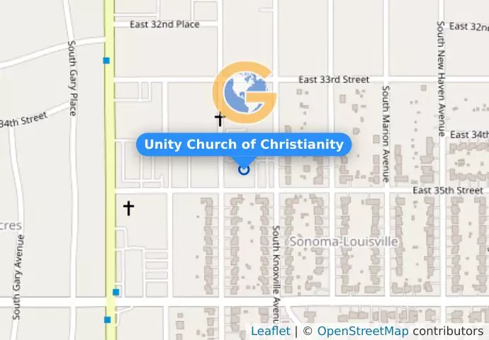 Unity Church of Christianity