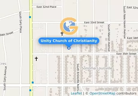 Unity Church of Christianity