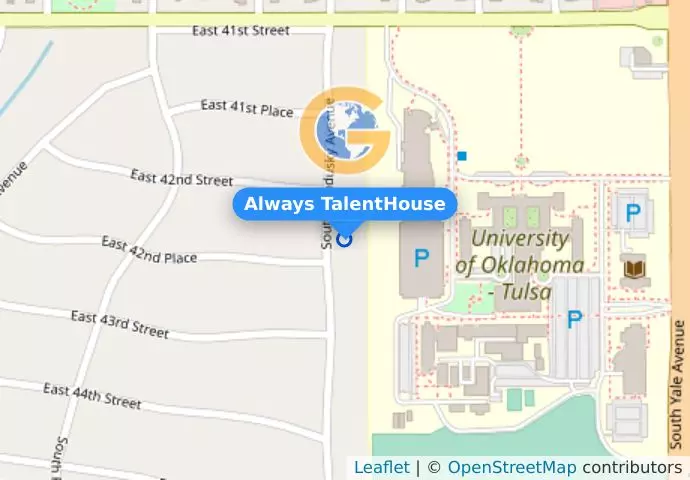 Always TalentHouse