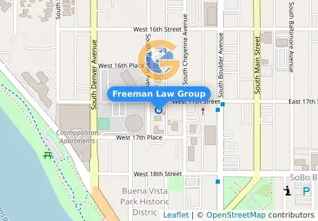 Freeman Law Group