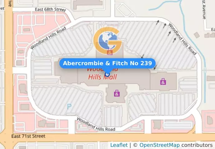 Abercrombie & Fitch No 239