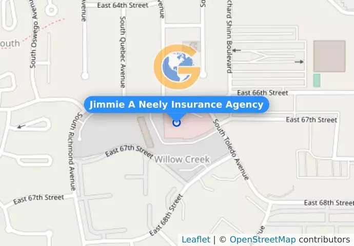 Jimmie A Neely Insurance Agency