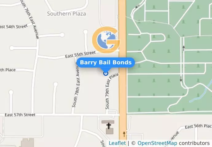 Barry Bail Bonds