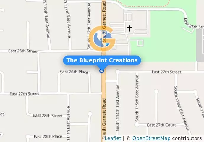 The Blueprint Creations